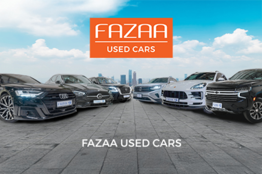Fazaa Used Cars